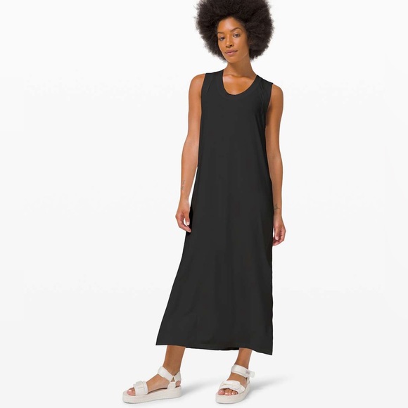 Lululemon All Yours Tank Maxi Dress - Picture 9 of 10